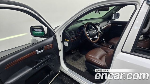 Kia Mohave Diesel 3.0 4WD VIP 2018 — фото 11