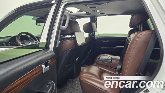 Kia Mohave Diesel 3.0 4WD VIP 2018 — фото 12