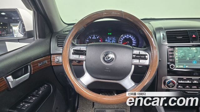 Kia Mohave Diesel 3.0 4WD VIP 2018 — фото 13