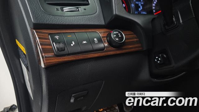 Kia Mohave Diesel 3.0 4WD VIP 2018 — фото 14
