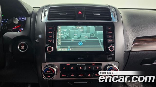Kia Mohave Diesel 3.0 4WD VIP 2018 — фото 15