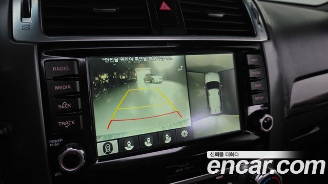 Kia Mohave Diesel 3.0 4WD VIP 2018 — фото 16