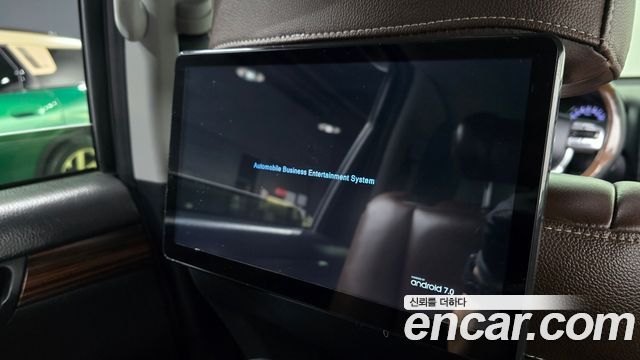 Kia Mohave Diesel 3.0 4WD VIP 2018 — фото 18