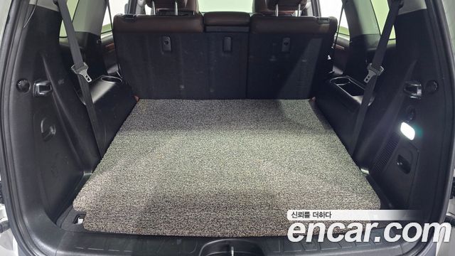 Kia Mohave Diesel 3.0 4WD VIP 2018 — фото 19