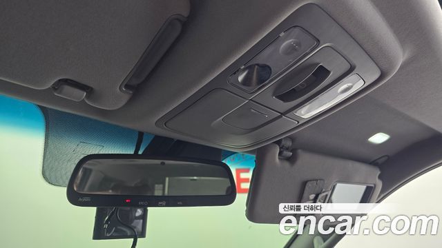 Kia Mohave Diesel 3.0 4WD VIP 2018 — фото 20