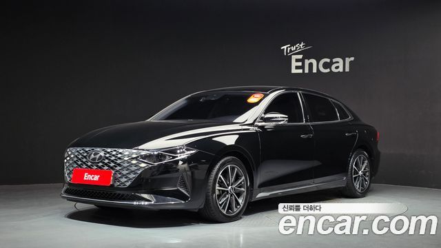 Hyundai Grandeur (IG) 3.0 LPi Rent Car Exclusive