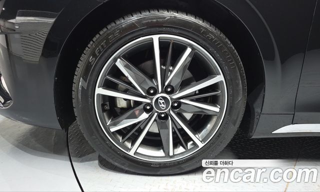 Hyundai Grandeur (IG) 3.0 LPi Rent Car Exclusive 2020 — фото 5
