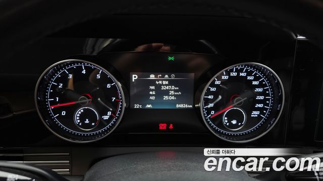 Hyundai Grandeur (IG) 3.0 LPi Rent Car Exclusive 2020 — фото 8