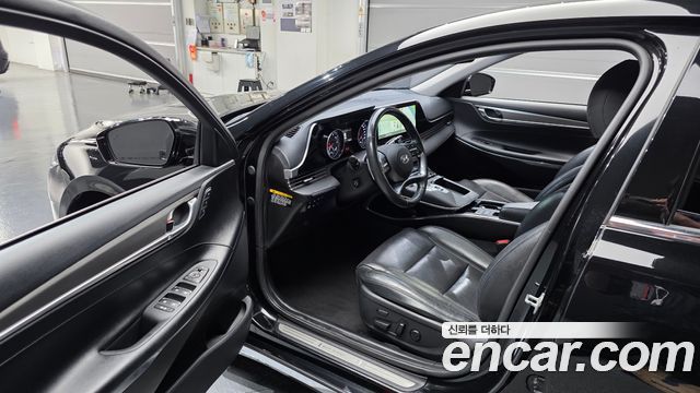 Hyundai Grandeur (IG) 3.0 LPi Rent Car Exclusive 2020 — фото 10