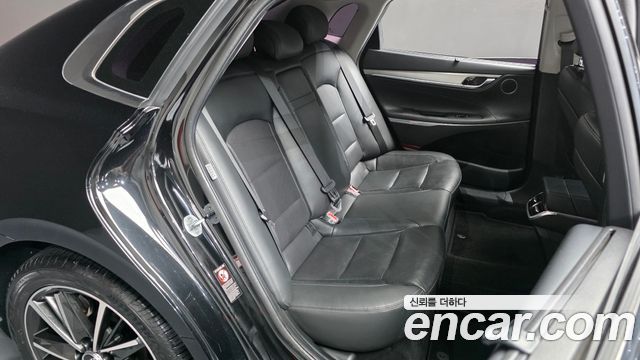 Hyundai Grandeur (IG) 3.0 LPi Rent Car Exclusive 2020 — фото 11