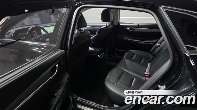 Hyundai Grandeur (IG) 3.0 LPi Rent Car Exclusive 2020 — фото 17