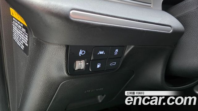 Hyundai Grandeur (IG) 3.0 LPi Rent Car Exclusive 2020 — фото 19