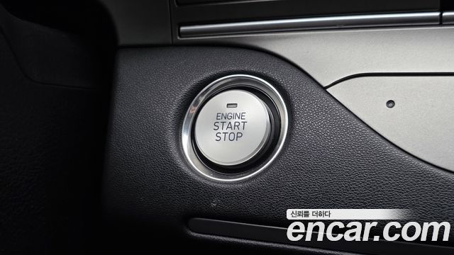 Hyundai Grandeur (IG) 3.0 LPi Rent Car Exclusive 2020 — фото 20
