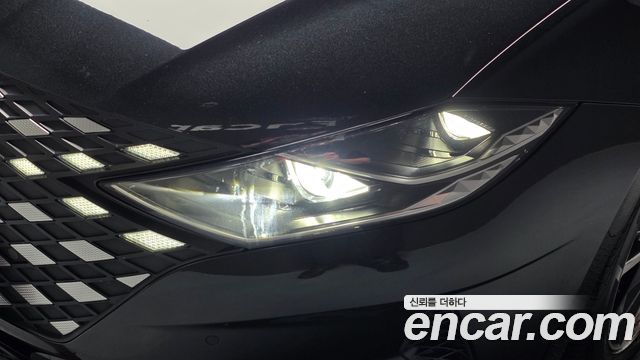 Hyundai Grandeur (IG) 3.0 LPi Rent Car Exclusive 2020 — фото 22