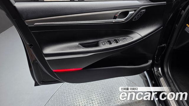 Hyundai Grandeur (IG) 3.0 LPi Rent Car Exclusive 2020 — фото 24