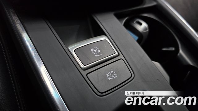 Hyundai Grandeur (IG) 3.0 LPi Rent Car Exclusive 2020 — фото 27