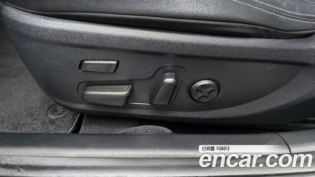 Hyundai Grandeur (IG) 3.0 LPi Rent Car Exclusive 2020 — фото 32