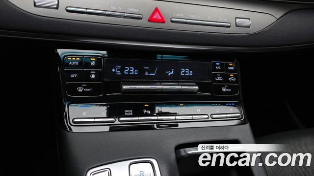 Hyundai Grandeur (IG) 3.0 LPi Rent Car Exclusive 2020 — фото 33