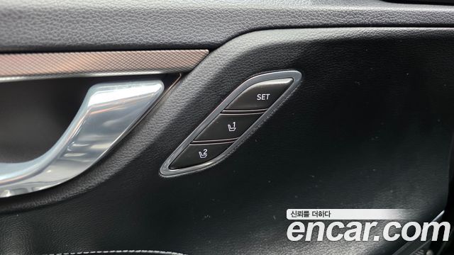Hyundai Grandeur (IG) 3.0 LPi Rent Car Exclusive 2020 — фото 34