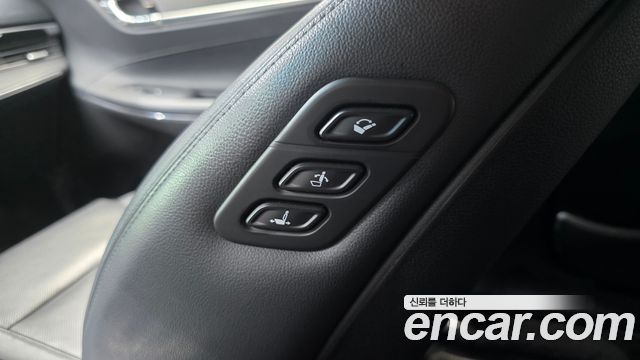 Hyundai Grandeur (IG) 3.0 LPi Rent Car Exclusive 2020 — фото 35