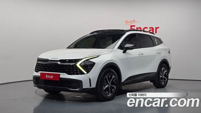 Kia Sportage Hybrid (V) Signature Gravity 2WD