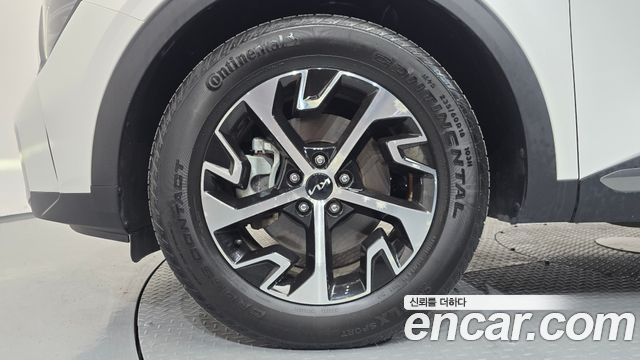 Kia Sportage Hybrid (V) Signature Gravity 2WD 2022 — фото 5