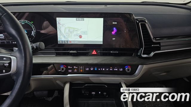 Kia Sportage Hybrid (V) Signature Gravity 2WD 2022 — фото 13