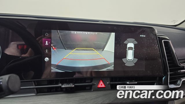 Kia Sportage Hybrid (V) Signature Gravity 2WD 2022 — фото 14