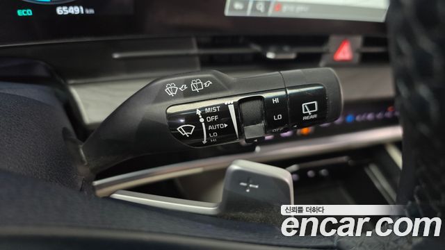 Kia Sportage Hybrid (V) Signature Gravity 2WD 2022 — фото 17