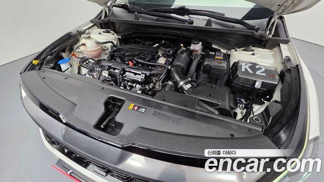 Kia Sportage (V) Gasoline 1.6 Turbo 2WD Signature 2023 — фото 6