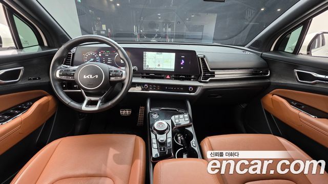 Kia Sportage (V) Gasoline 1.6 Turbo 2WD Signature 2023 — фото 7