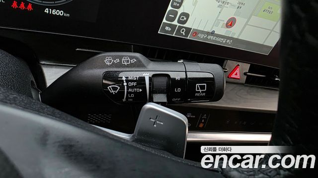 Kia Sportage (V) Gasoline 1.6 Turbo 2WD Signature 2023 — фото 19