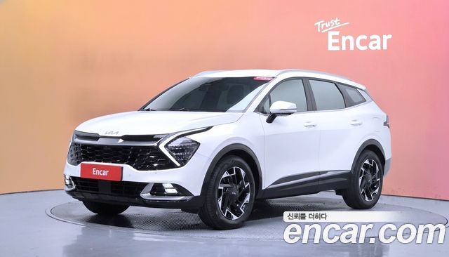 Kia Sportage (V) Gasoline 1.6 Turbo 2WD Signature