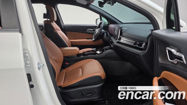Kia Sportage (V) Gasoline 1.6 Turbo 2WD Signature 2023 — фото 26