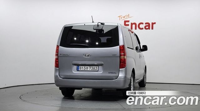 Hyundai Grand Starex Van 5-Seater Smart 2018 — фото 4