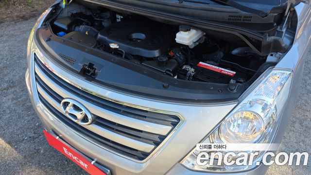 Hyundai Grand Starex Van 5-Seater Smart 2018 — фото 6