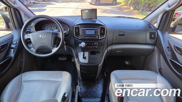 Hyundai Grand Starex Van 5-Seater Smart 2018 — фото 7
