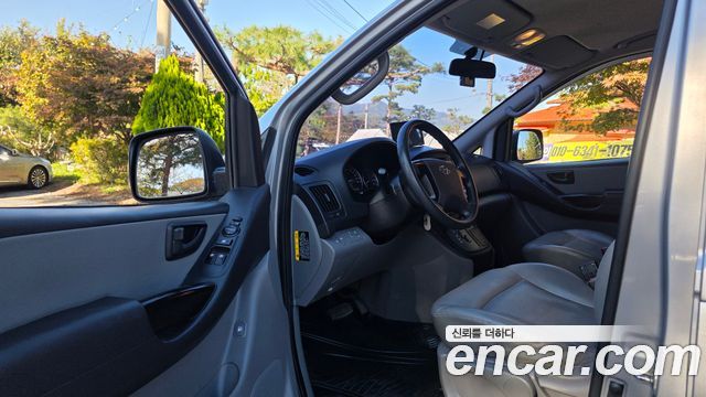 Hyundai Grand Starex Van 5-Seater Smart 2018 — фото 10