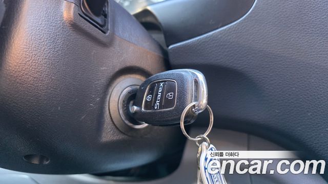 Hyundai Grand Starex Van 5-Seater Smart 2018 — фото 16