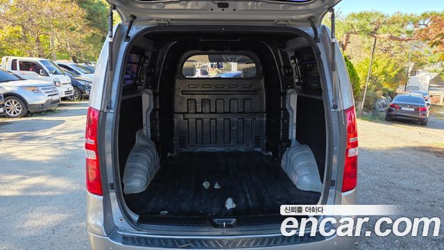 Hyundai Grand Starex Van 5-Seater Smart 2018 — фото 17