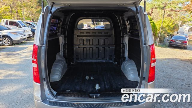 Hyundai Grand Starex Van 5-Seater Smart 2018 — фото 18