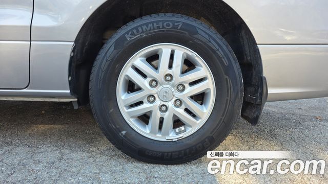 Hyundai Grand Starex Van 5-Seater Smart 2018 — фото 21