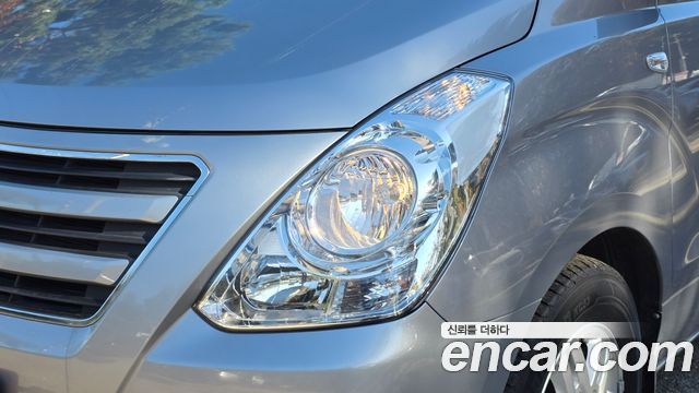 Hyundai Grand Starex Van 5-Seater Smart 2018 — фото 22