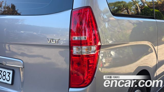 Hyundai Grand Starex Van 5-Seater Smart 2018 — фото 23
