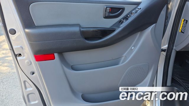 Hyundai Grand Starex Van 5-Seater Smart 2018 — фото 24