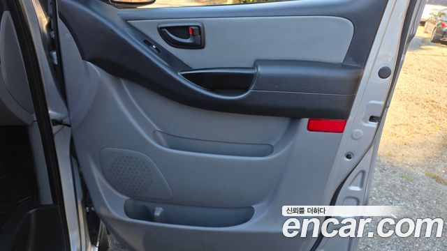 Hyundai Grand Starex Van 5-Seater Smart 2018 — фото 25