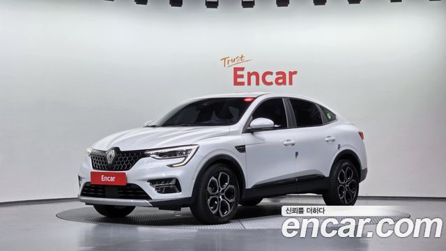Renault Korea XM3 1.3 TCe RE Signature