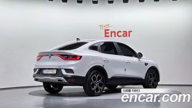 Renault Korea XM3 1.3 TCe RE Signature 2022 — фото 2