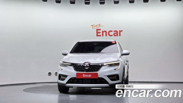 Renault Korea XM3 1.3 TCe RE Signature 2022 — фото 3