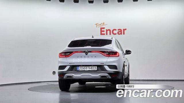 Renault Korea XM3 1.3 TCe RE Signature 2022 — фото 4